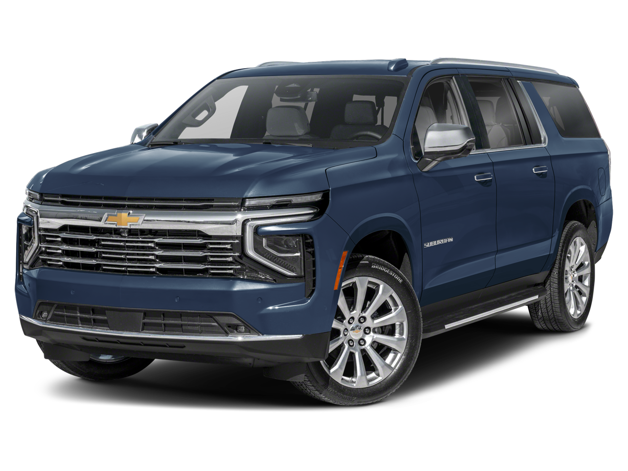 2025 Chevrolet Suburban