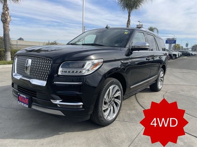2021 Lincoln Navigator