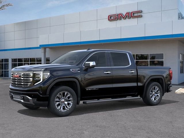 2026 GMC Sierra 1500 — side profile view