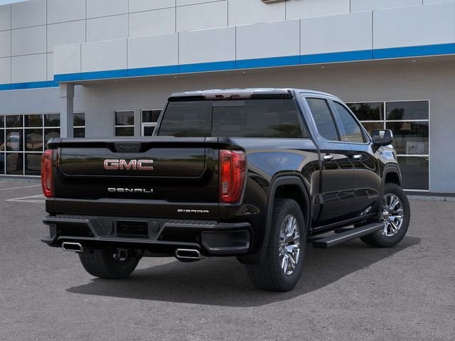 2026 GMC Sierra 1500 — interior view
