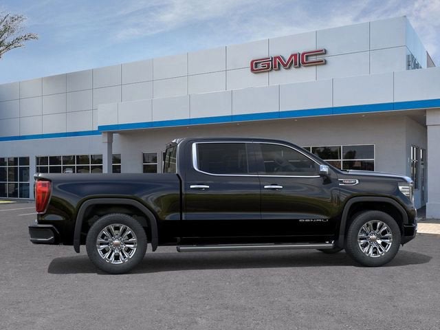 2026 GMC Sierra 1500 — detail view