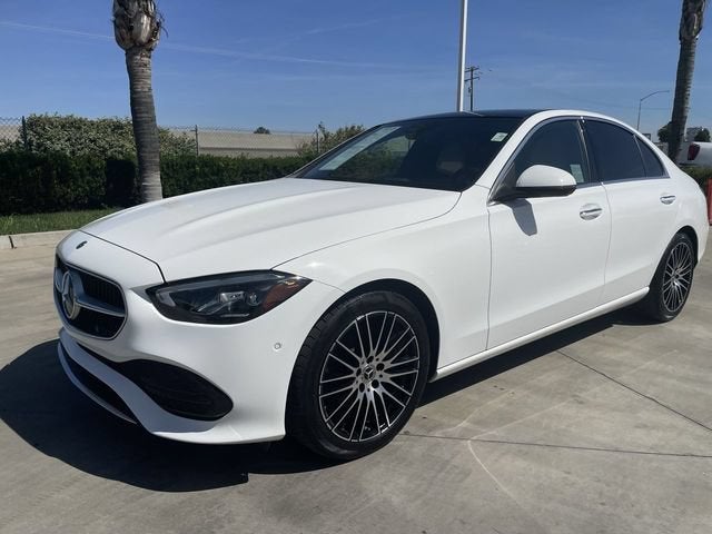 2022 Mercedes-Benz C 300
