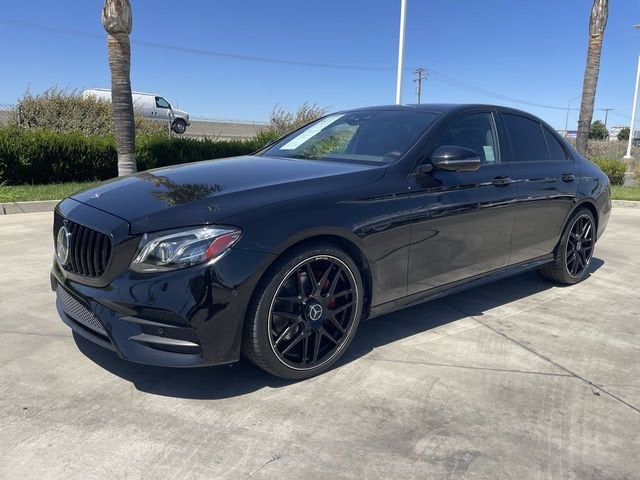 2020 Mercedes-Benz E 350